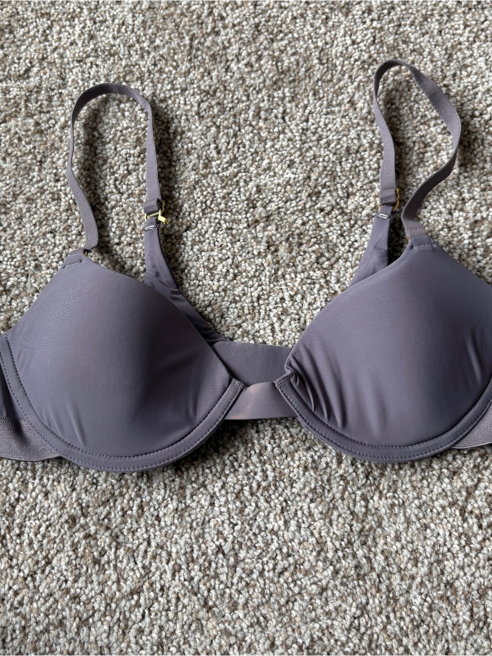 Purple Pepper Bra